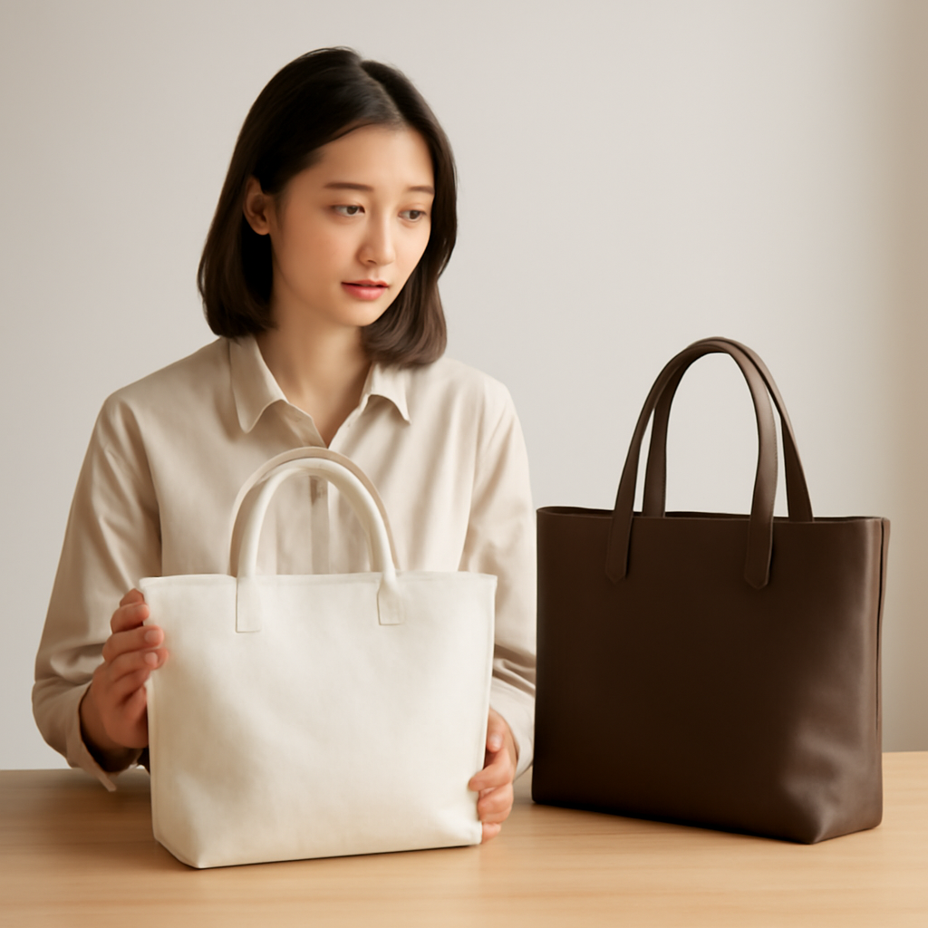 토트백브랜드 대표 이미지
